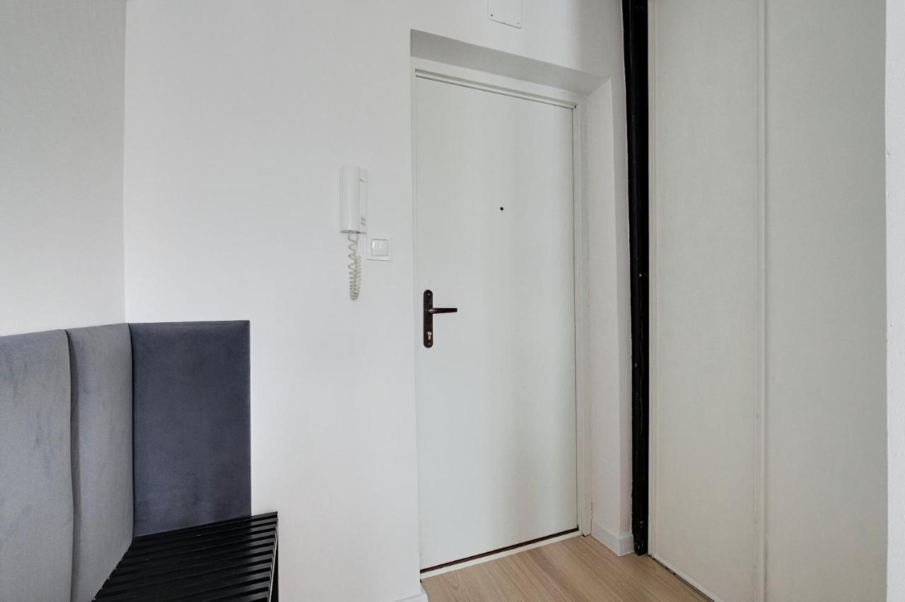 Appartement Urban Oasis Private With Palace Of Culture View Warschau