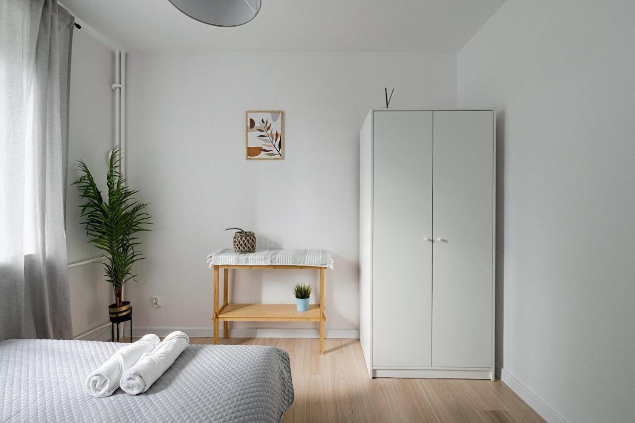 Urban Oasis Private With Palace Of Culture View Appartement *