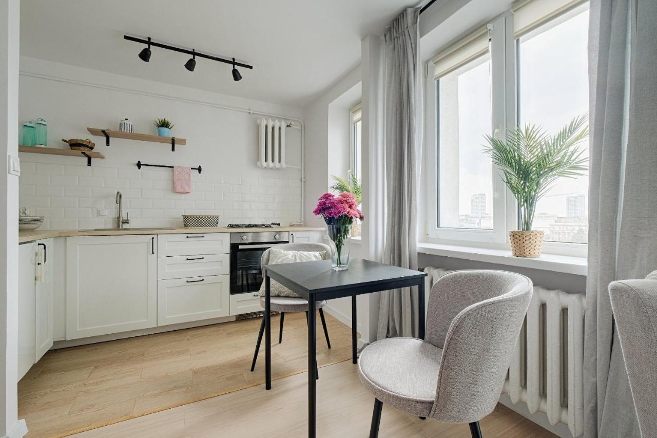 Appartement Urban Oasis Private With Palace Of Culture View
