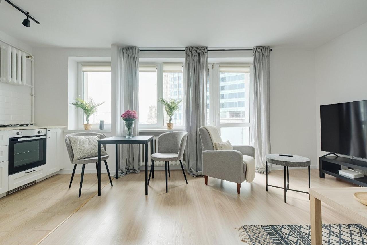 Appartement Urban Oasis Private With Palace Of Culture View *